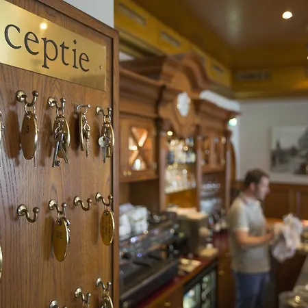 Отель - Grand Cafe Atlanta 3*